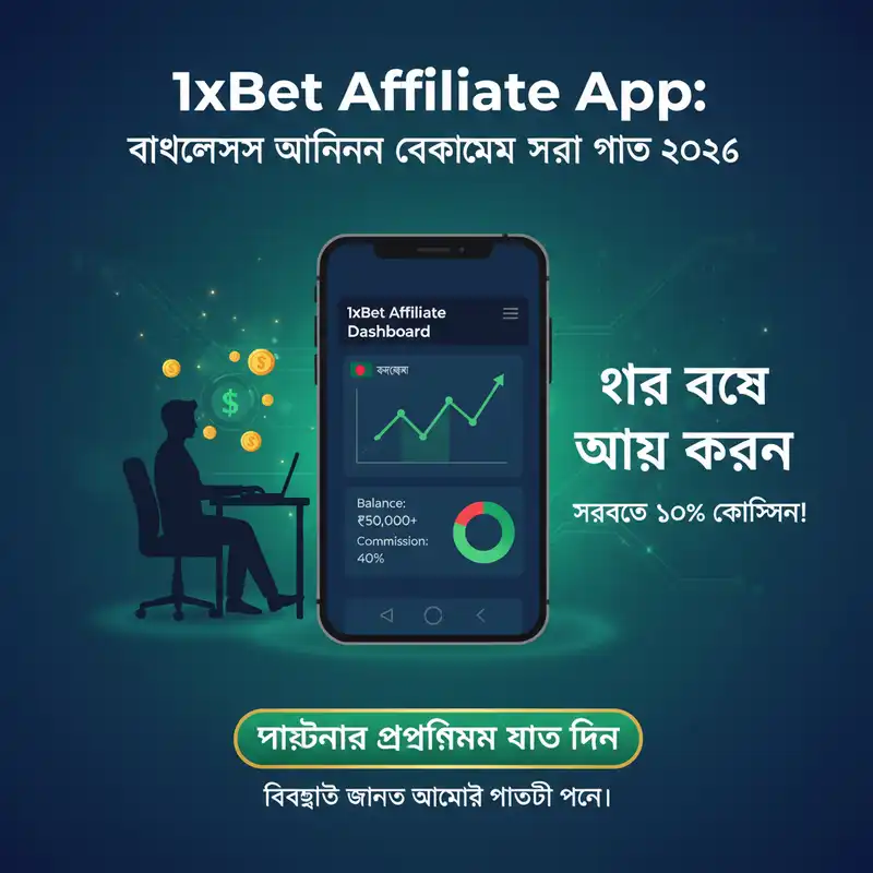 1xBet Affiliate Guide